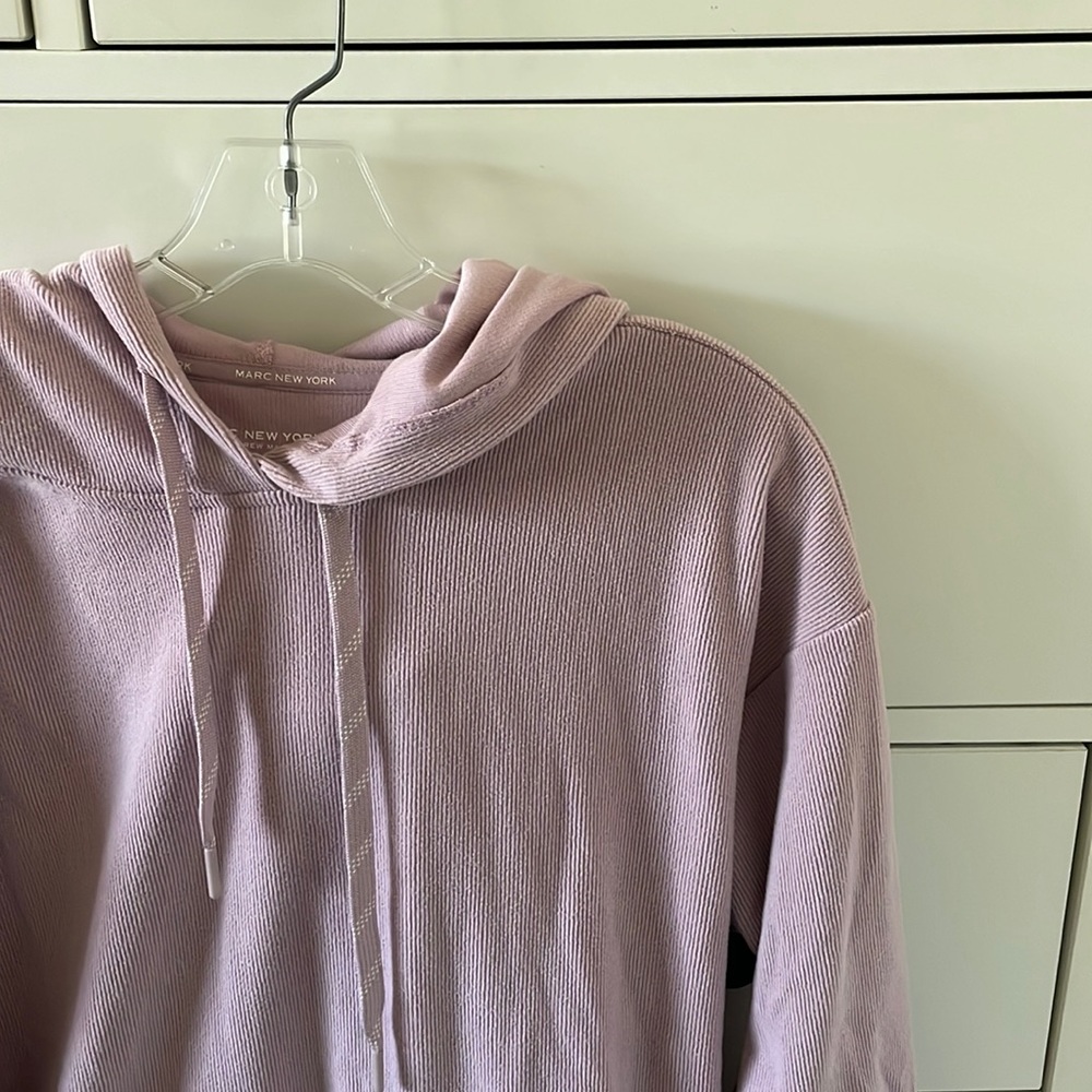 Oversized hoodie